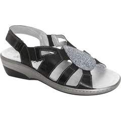 Adour Chut Ad2179C Noir/Blanc 37