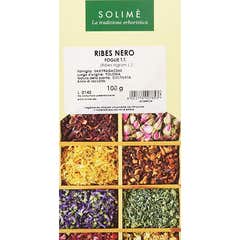 Solime Feuilles de Cassis Infusion 100g