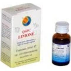 Herboplanet QSA Limone Gotas 10ml