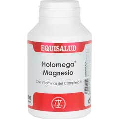 Holomega Magnésium 180caps