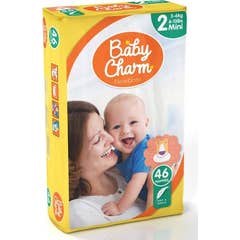 Baby Charm Couche Mini 3-6Kg 46