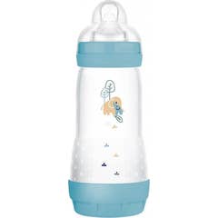 Mam Biberon Easy Start 320ml Bleu 1 Unité