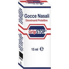 Dmg Grip Stop Gouttes nasales 15ml