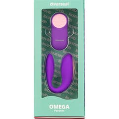 Diversual Omega Couples Purple 1ut