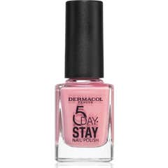 Dermacol 5 Days Stay Nail Polish 09 Candy Shop 11ml