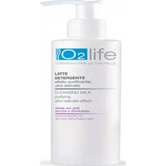 Magaldi Life O2 Latte Det.Viso 200ml