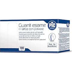 Pic Solution Glove Exploration Taille M 100uts