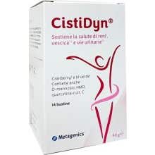 Metagenics Cistidyn 14 Sachets