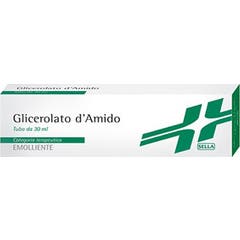 Gel de glycérol d'amidon de selle 30ml