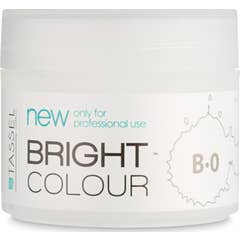 Tassel Bright Colour White Dye 100ml