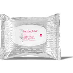 Collosol Lingettes de Lait Démaquillantes 25uts