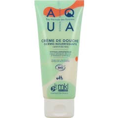 Mkl Aqua Crème Douche Dermo-Nourrissante 100ml
