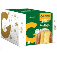 Giusto Pandoro Sans Gluten 400g
