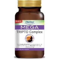 Dietisa Mega Tripto Complex 60 Gélules