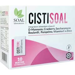 Soal Cistisoal 10 Sachets