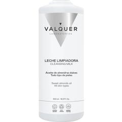 Valquer Leche Limpiadora 500ml