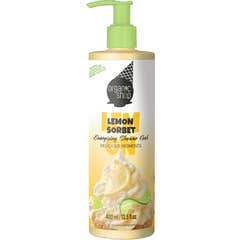 Organic Shop Gel Douche Énergisant Sorbet Citron 400 ml