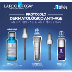 La Roche-Posay Pack Protocole Anti-âge Sérum Hyalu B5