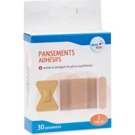 Hecoadesif Pans Adh Panaches 30