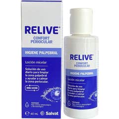 Relive Confort Périoculaire Lotion Micellaire 60 ml