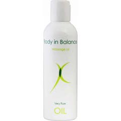 Body In Balance Huile de Soin Intime 200ml