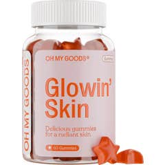 Oh My Goods Glowin' Skin 60 gummies