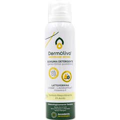 Dermolivo Mousse Nettoyante Gynécologique 150ml