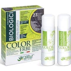 Erbe Color Kit Bio Dye N23 Dark Blonde