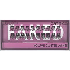 Catrice Volumen Cluster Lashes Volume en Groupe 20 Unités