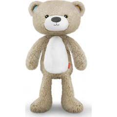 Zazu Sleeptrainer Brody el Oso con Luz Nocturna 1ud
