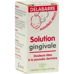 Sofibel delabarre Solution Gingivale Premières dents 15mL