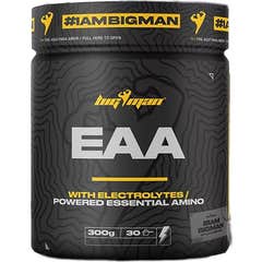 Bigman Eaa + Électrolytes Orange 300g