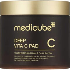 Medicube Deep Vita C Pad Coussins Exfoliants 150 gr