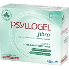 Psyllogel Fibra Neutro 20 Sobres