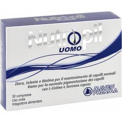 Nutropil Homme 30 Cpr