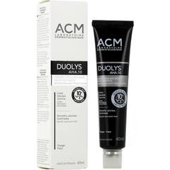 Acm Duolys Aha 10 Crème Nuit Peeling 40ml