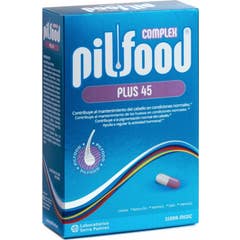 Pilfood Pilfood Plus 90 Capsules