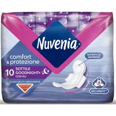 Nuvenia Comfort Protection 10uts