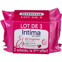 Intima Gynexpert Ling Cranber 20X3