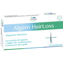 Algem Natura Hairloss 30comp