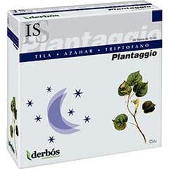 Derbos Plantaggio IS 20 ampoules