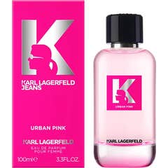Karl Lagerfeld Jeans Urban Pink 100 ml