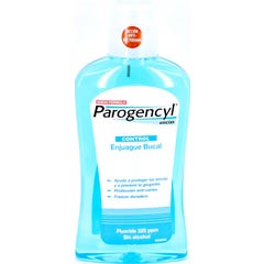 Bain de bouche Parogencyl Control 500ml