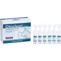 Otoclean Otic Cleanser 5ml X 16 Dose unique