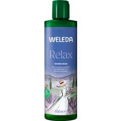 Weleda Relax Gel Douche Lavande Bergamote et Vétiver 400 ml
