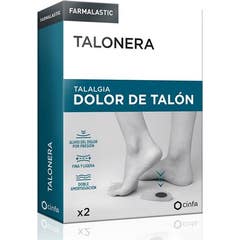 Farmalastic Talonnette Taille M 2 uts