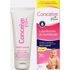 Actibios Tube de Lubrifiant Conceive Plus 75ml