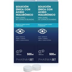 Pharmaset Solution Unique 2x500ml