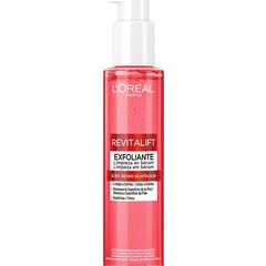L'Oréal Revitalift Exfoliant Nettoyant Sérum 150ml