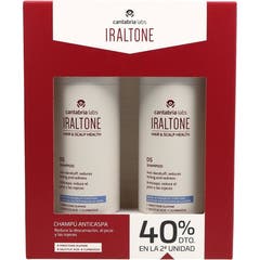 Iraltone SD Shampoo 2x200ml
